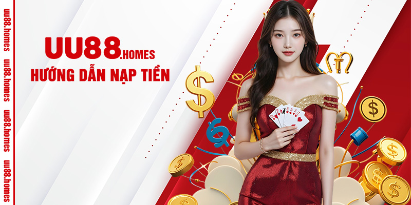 Hướng dẫn nạp tiền